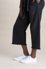 Aasleer Dames Wit Keds - Afbeelding 6
