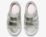 Big Kid's Courtney Hl Keds Zilver - Afbeelding 3