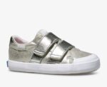 Big Kid's Courtney Hl Keds Zilver - Afbeelding 5
