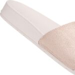 Bliss Ii Metallic Mesh-sandaal Voor Dames Roségoud Keds - Afbeelding 2