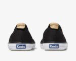 Bryn Zwarte Keds Voor Dames - Afbeelding 2
