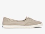 Chillax Mini Twill Wasbare Tan Keds Voor Dames
