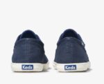 Chillax Wasbare Blauwe Keds Voor Dames - Afbeelding 3