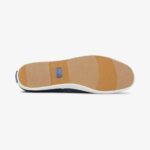 Chillax Wasbare Blauwe Keds Voor Dames - Afbeelding 7