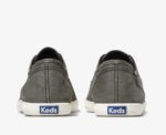 Chillax Wasbare Keds Houtskool Voor Dames - Afbeelding 3