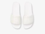 Dames Bliss Quilt Witte Keds - Afbeelding 3