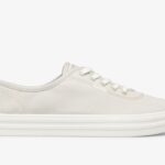 Dames Breezie Canvas Keds Grijs