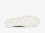 Dames Breezie Canvas Witte Keds - Afbeelding 4
