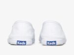 Dames Chillax Mini Twill Keds Wit - Afbeelding 2