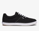 Dames Courty Ii Canvas Keds Zwart