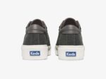 Dames Crew Kick Alto Soft Twill Keds Grijs - Afbeelding 2