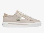 Dames Crew Kick Alto Soft Twill Tan Keds