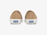 Dames Dubbeldekker Suede Keds Taupe - Afbeelding 3