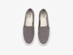 Dames Dubbeldekker Wasbaar Canvas Keds Grijs - Afbeelding 5