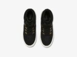 Dames Fielder Boot Suede Nylon Fluweel Thinsulatetrade Keds Zwart - Afbeelding 4