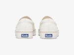 Dames Jump Kick Slip Chambray Keds Cream - Afbeelding 2