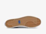 Dames Jump Kick Stripey Knit Grijs Keds - Afbeelding 4