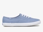 Dames Kampioen Prestatie. Biologische Keds Blauw