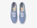 Dames Kampioen Prestatie. Biologische Keds Blauw - Afbeelding 3