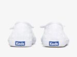 Dames Kust Madeliefje Oogje Wit Keds - Afbeelding 2