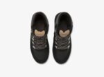 Dames Midland Laars Suède Splash Twill Thinsulatetrade Keds Zwart - Afbeelding 3