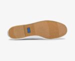 Dames Moxie Mule Feat. Biologische Katoenen Witte Keds - Afbeelding 5