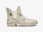 Dames Rowan Regenlaars Bandana Keds Latte