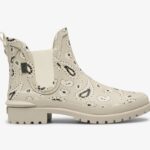 Dames Rowan Regenlaars Bandana Keds Latte