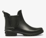 Dames Rowan Regenlaars Zwart Keds