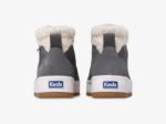 Dames Tahoe Laars Suède Keds Grijs - Afbeelding 2