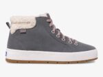 Dames Tahoe Laars Suède Keds Grijs