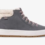 Dames Tahoe Laars Suède Keds Grijs