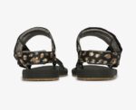 Dames Trio Eco-sandaal Met Tenceltrade Keds Luipaard - Afbeelding 2