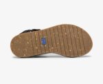 Dames Trio Eco-sandaal Met Tenceltrade Zwarte Keds - Afbeelding 4