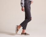 Dames X Kate Spade New York Kalfshaar Slip Op Keds Leopard - Afbeelding 4