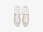 Dames X Kate Spade New York Kickstart Muilezel Bontkraag Glitter Suède Metallic Multi Keds - Afbeelding 3