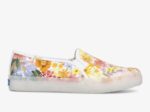 Dames X Rifle Paper Co. Dubbeldekker Margriet Roze Keds