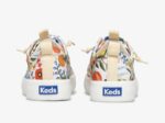 Dames X Rifle Paper Co. Kickback Citrus Tuinfeest Keds Wit Multi - Afbeelding 2