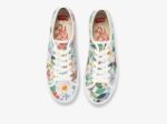 Dames X Rifle Paper Co. Kickstart Duiventil Mint Keds - Afbeelding 3