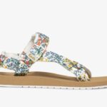 Dames X Rifle Paper Co. Trio Wildwood Keds Sneeuwwitje