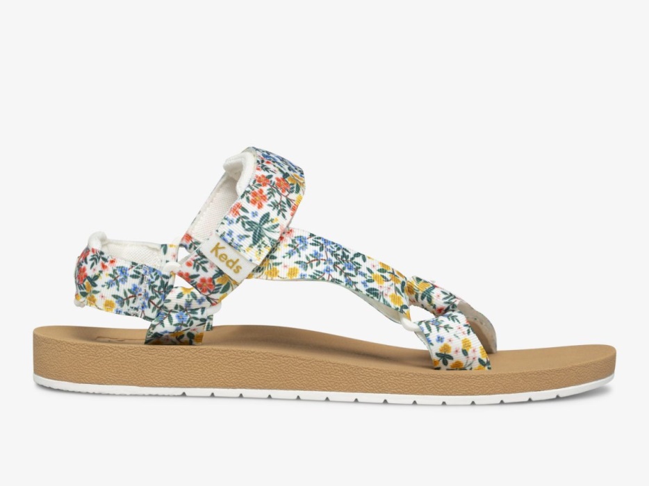 dames_x_rifle_paper_co_trio_wildwood_keds_sneeuwwitje.jpg Dames X Rifle Paper Co. Trio Wildwood Keds Sneeuwwitje - Afbeelding 1