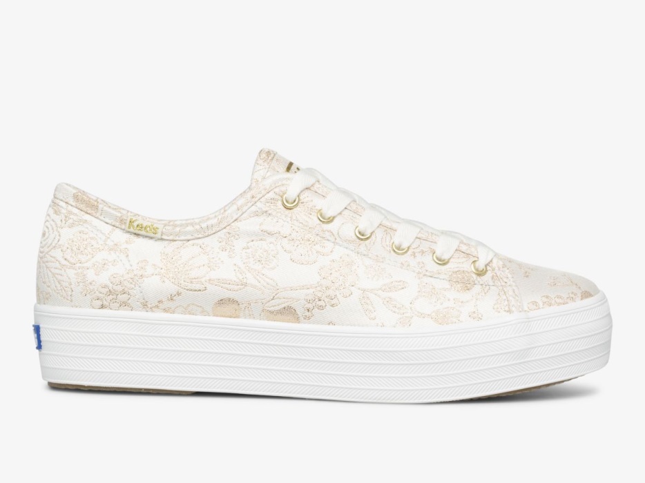 dames_x_rifle_paper_co_triple_kick_colette_jacquard_ivoor_keds.jpg Dames X Rifle Paper Co. Triple Kick Colette Jacquard Ivoor Keds - Afbeelding 1