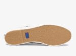 Dames X Rifle Paper Co. Triple Kick Menagerie Geborduurde Keds Crème/multi - Afbeelding 6
