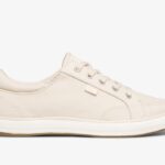 Damescentrum Ii Canvas Keds Latte Crème