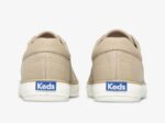 Damescentrum Ii Canvas Keds Tan - Afbeelding 2