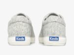Damescentrum Ll Jersey Grijs Keds - Afbeelding 2