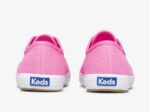 Dameskampioen Canvas Neon Wasbare Keds Neon Roze - Afbeelding 2