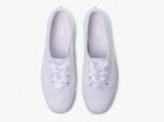 Dameskampioen Pailletten Keds Wit - Afbeelding 4