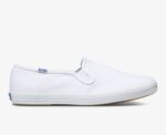 Dameskampioen Slip Op Witte Keds