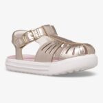 Daphne Butterfly Keds Voor Grote Kinderen Rosé Goud - Afbeelding 4
